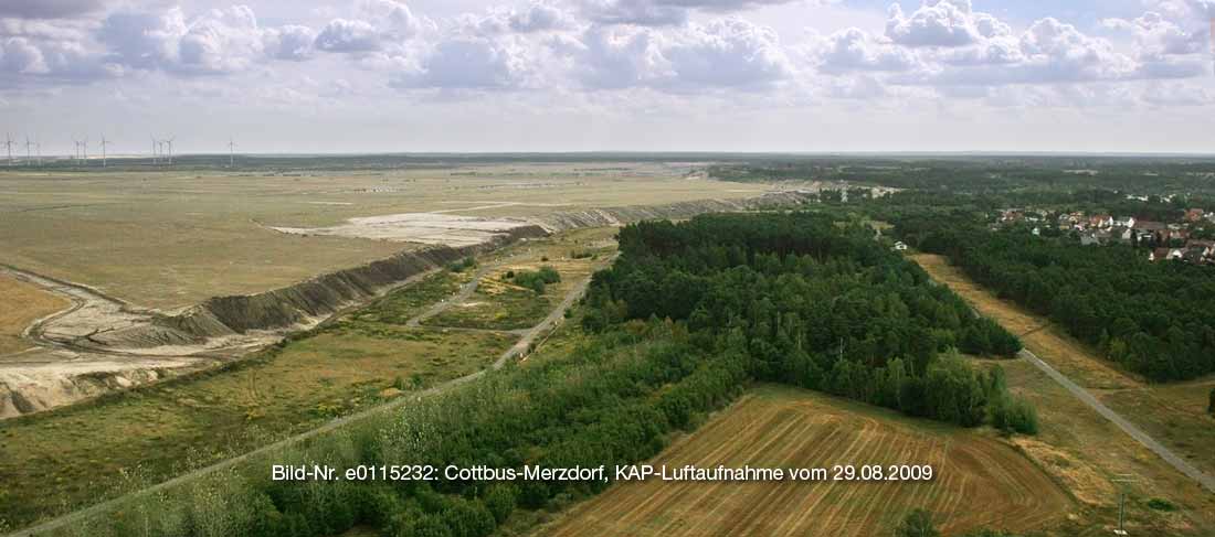 KAP-Luftaufnahme Merzdorf am 08.05.209