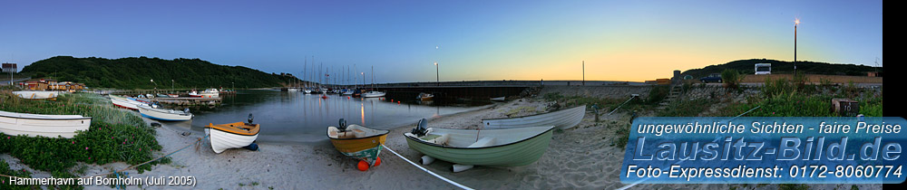 Hammershus, Bornholm