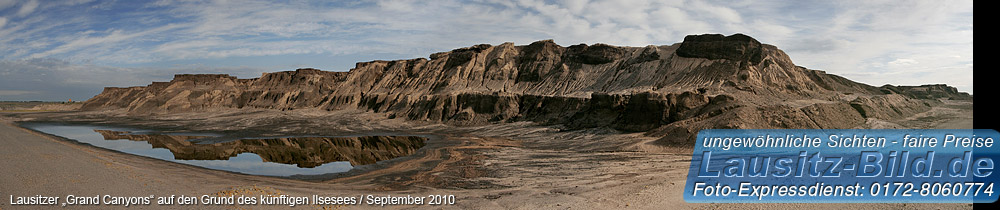 Erosionslandschaft Ilsesee